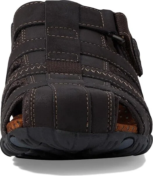 Nunn Bush Rio Bravo Fisherman Sandal Men's Sandals Brown : 7 M (D), Synthetic - Image 3