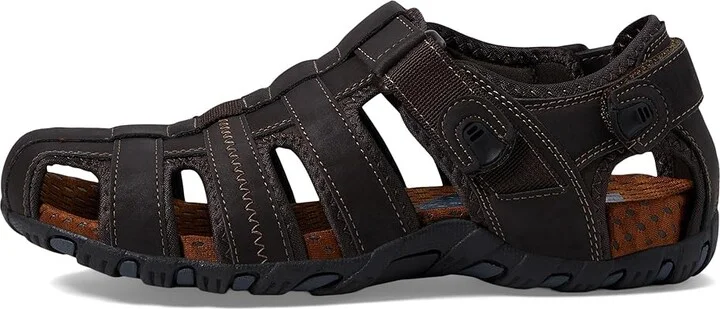 Nunn Bush Rio Bravo Fisherman Sandal Men's Sandals Brown : 7 M (D), Synthetic - Image 7