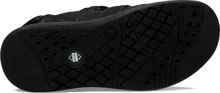 Nunn Bush Rio Vista Fisherman Sandal Men's Sandals Black : 7 M (D), Synthetic - Image 4