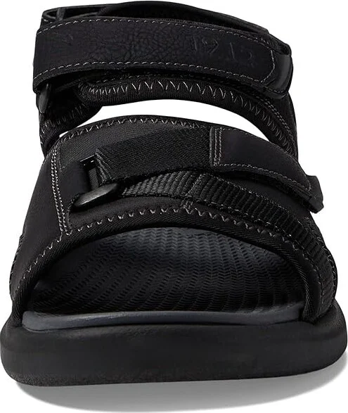 Nunn Bush Rio Vista River Slide Sandal Men's Sandals Black : 8 M (D), Synthetic - Image 2