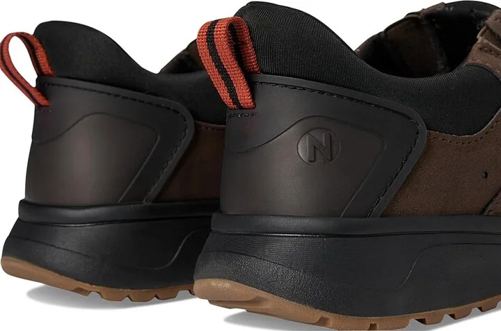 Nunn Bush Sedona Moccasin Toe Slip-On Easy-On Easy-Off Rugged Casual Loafer Men's Shoes Gray : 11 M (D), Faux Leather - Image 7
