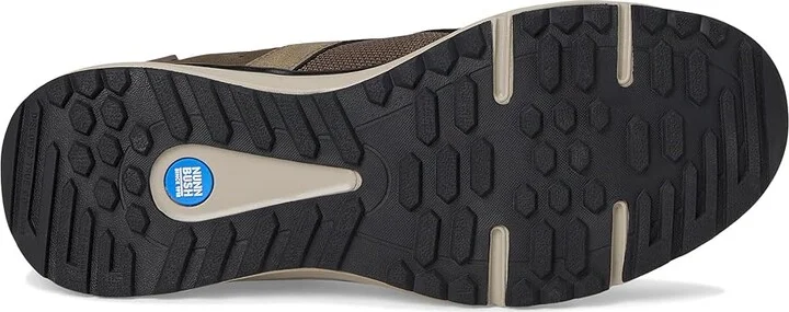 Nunn Bush Sedona Moccasin Toe Slip-On Easy-On Easy-Off Rugged Casual Loafer Men's Shoes Tan : 10.5 W (EE), Faux Leather - Image 3