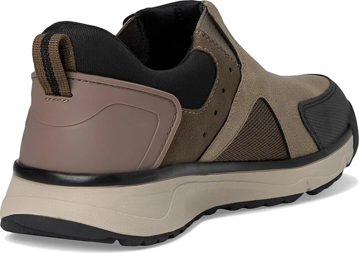 Nunn Bush Sedona Moccasin Toe Slip-On Easy-On Easy-Off Rugged Casual Loafer Men's Shoes Tan : 10.5 W (EE), Faux Leather - Image 4