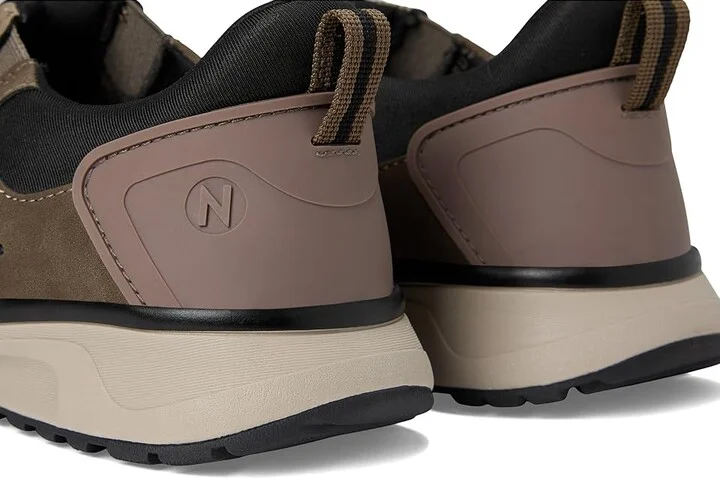 Nunn Bush Sedona Moccasin Toe Slip-On Easy-On Easy-Off Rugged Casual Loafer Men's Shoes Tan : 10.5 W (EE), Faux Leather - Image 7
