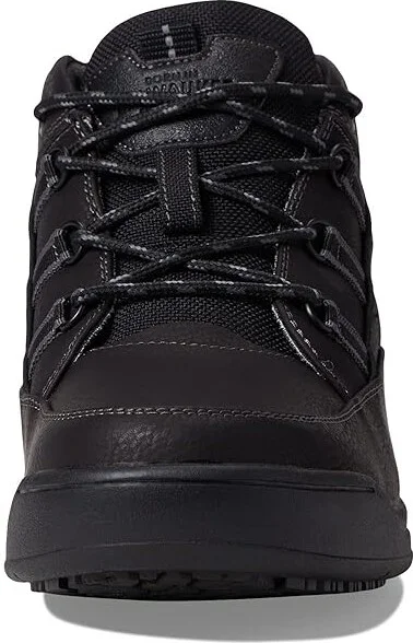 Nunn Bush Tour Work Moccasin Toe Sneaker Boot Men's Shoes Black : 7 M (D), Synthetic - Image 2