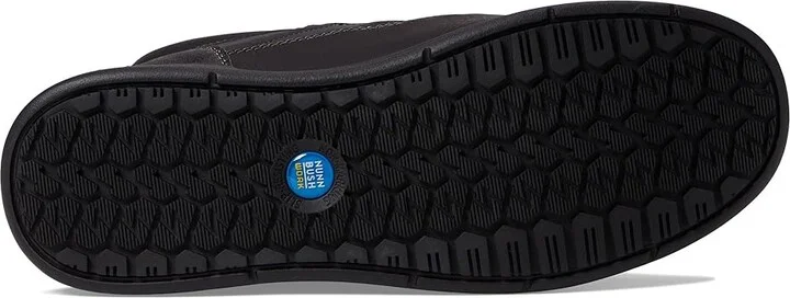 Nunn Bush Tour Work Moccasin Toe Sneaker Boot Men's Shoes Black : 7 M (D), Synthetic - Image 3