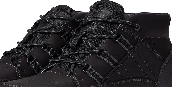 Nunn Bush Tour Work Moccasin Toe Sneaker Boot Men's Shoes Black : 7 M (D), Synthetic - Image 5