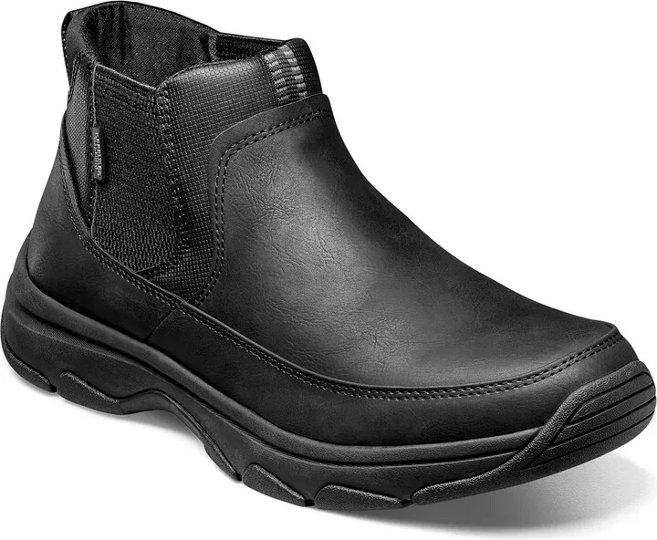 Nunn Bush Wide Width Excavate Chelsea Boot