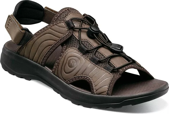 Nunn Bush Wide Width Huck Sandal