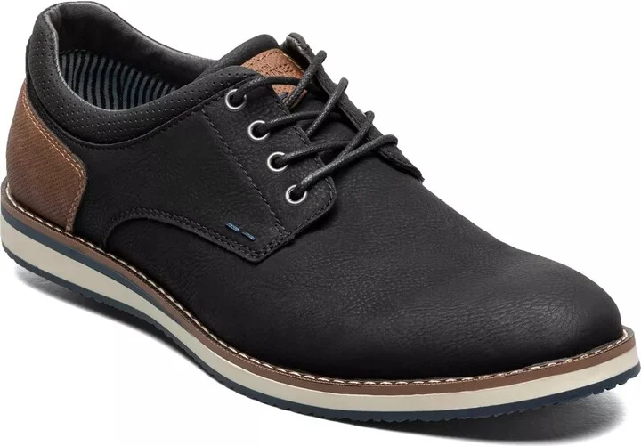 Nunn Bush Wide Width Hyde II Oxford