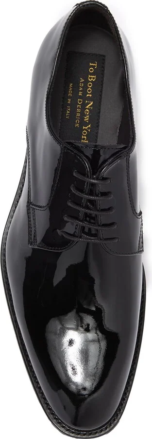 Nuovo Lace Up Derby - Image 4