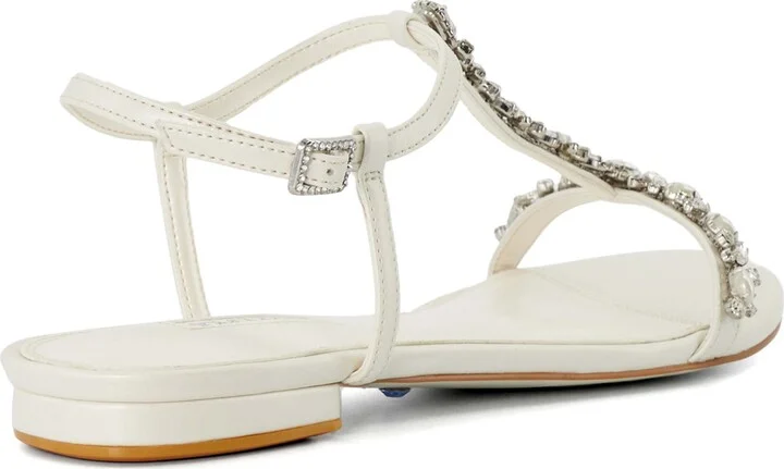 Nuptuals T-Strap Sandal - Image 3