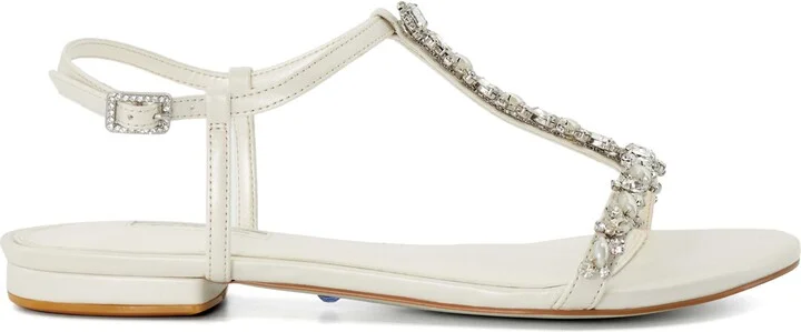 Nuptuals T-Strap Sandal - Image 4