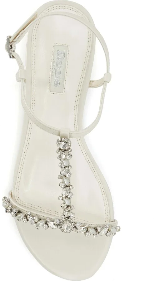 Nuptuals T-Strap Sandal - Image 5