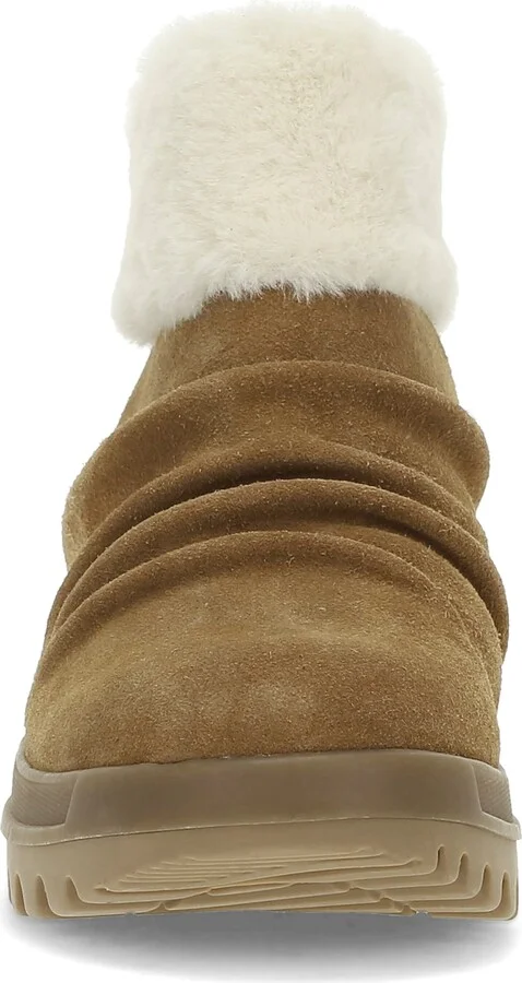 Nuri Faux Fur Trim Cold Weather Bootie - Image 2