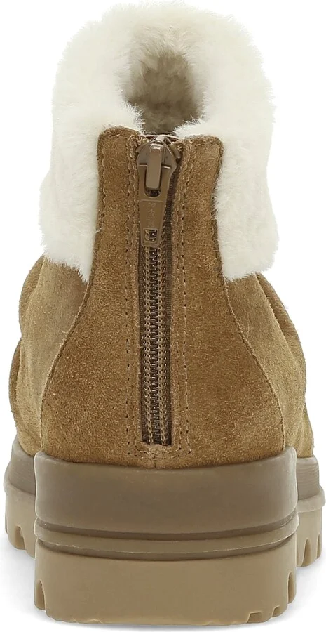 Nuri Faux Fur Trim Cold Weather Bootie - Image 3