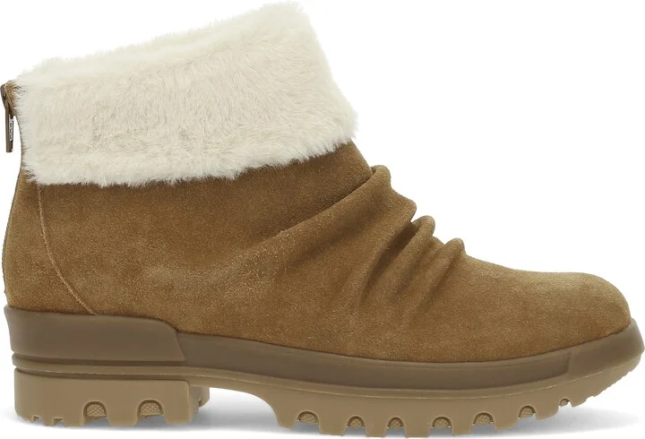 Nuri Faux Fur Trim Cold Weather Bootie - Image 4