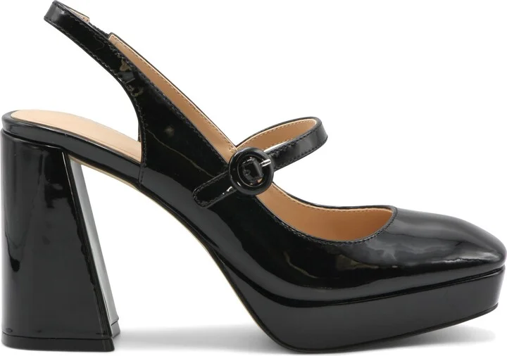 Nuri Slingback Mary Jane Platform Pump - Image 2