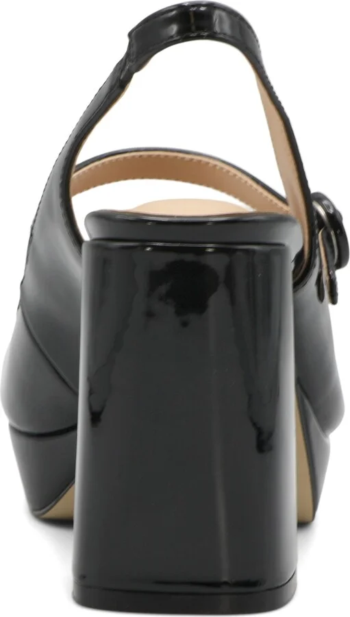 Nuri Slingback Mary Jane Platform Pump - Image 5