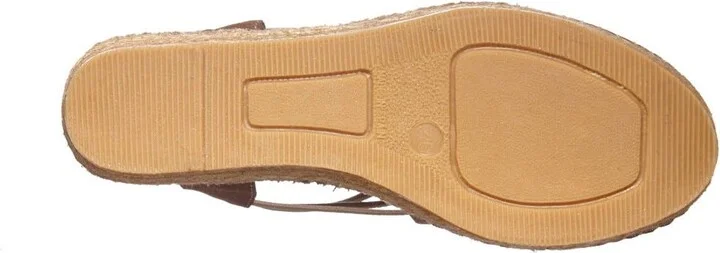 'Nuria' Suede Sandal - Image 2