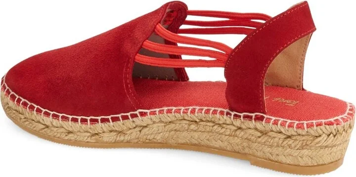 'Nuria' Suede Sandal - Image 2