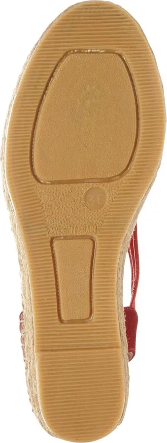 'Nuria' Suede Sandal - Image 4