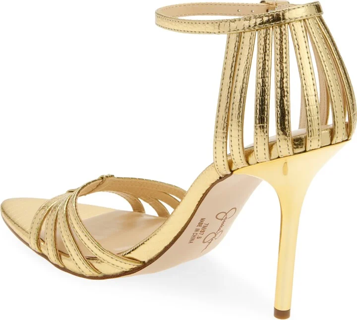 Nuvire Pointed Toe Sandal - Image 8
