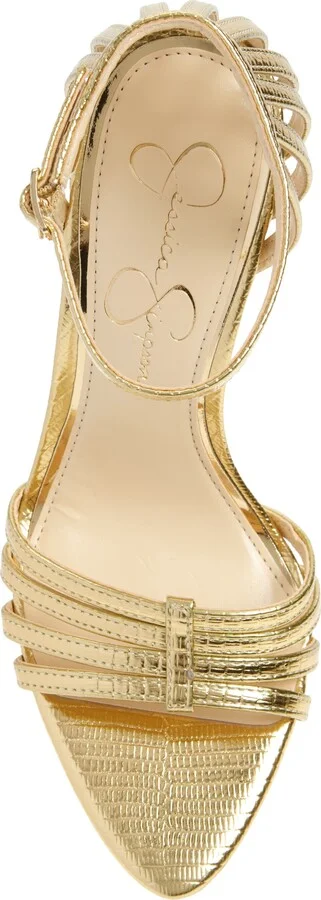 Nuvire Pointed Toe Sandal - Image 11