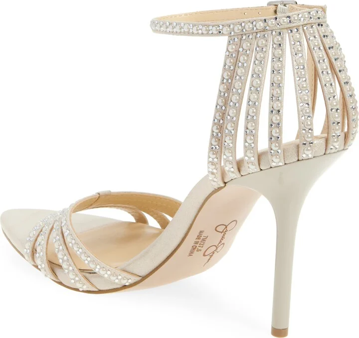Nuvire Pointed Toe Sandal - Image 2