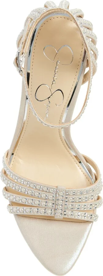 Nuvire Pointed Toe Sandal - Image 5