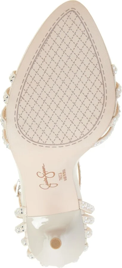 Nuvire Pointed Toe Sandal - Image 6
