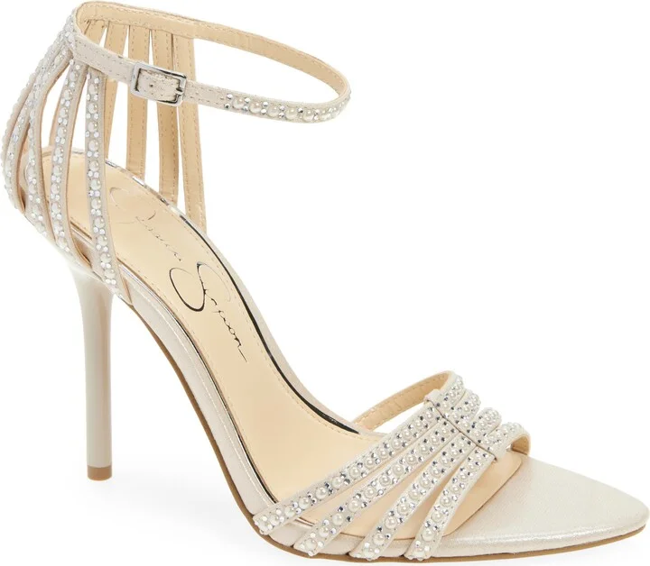 Nuvire Pointed Toe Sandal