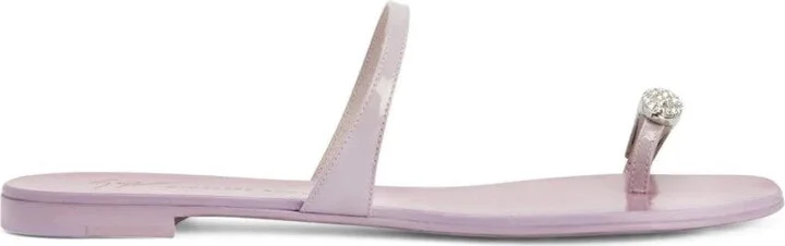 Nuvo Roll 10 Flat Sandal
