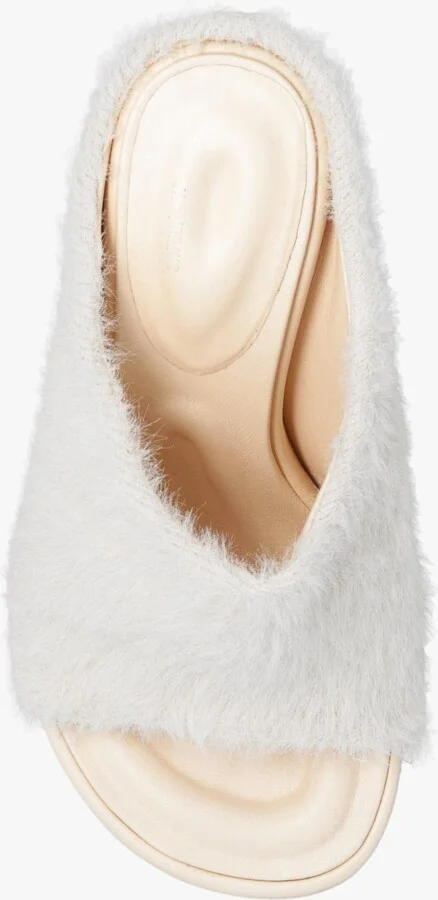 'nuvola' Heeled Mules - Image 4