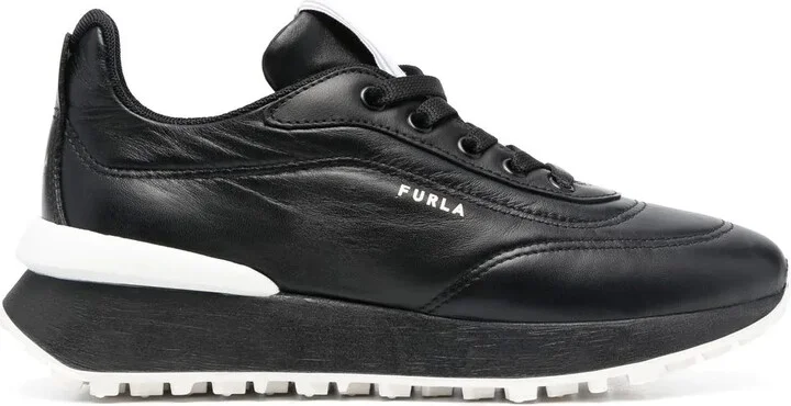 Nuvola lace-up sneakers