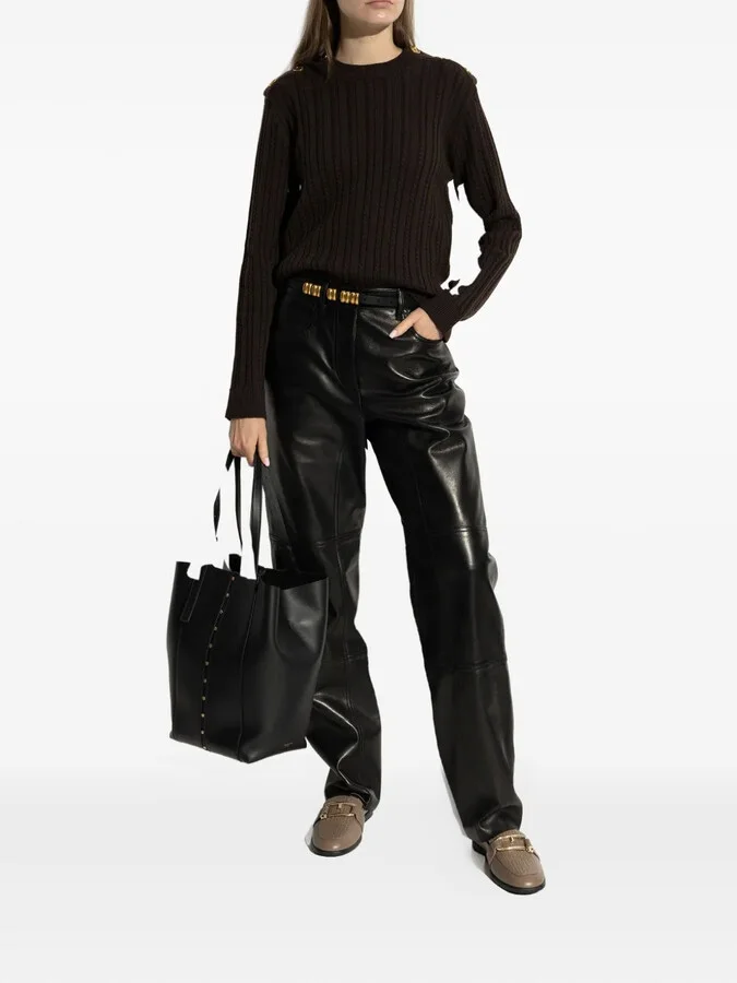 Nuvola monogram loafers - Image 5