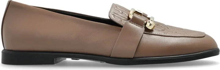 Nuvola monogram loafers