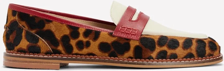 Leopard Colourblock
