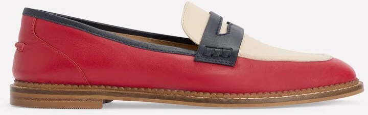 Pillarbox Red/Navy