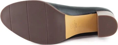 NYC Leather Pump - Image 4