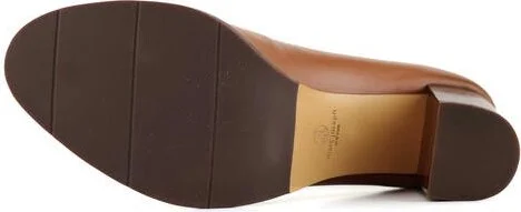 NYC Leather Pump - Image 4