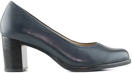 NYC Leather Pump - Image 2