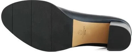 NYC Leather Pump - Image 4