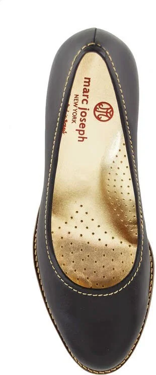 NYC Leather Pump - Image 5