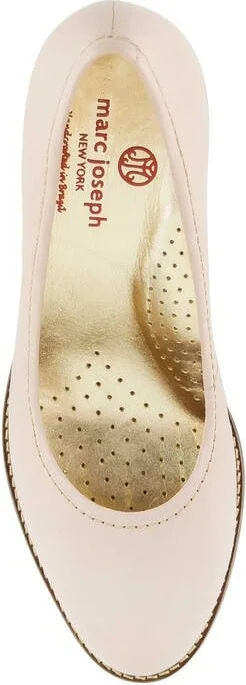 NYC Leather Pump - Image 5
