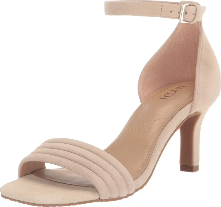 NYDJ Ankle Strap Pump