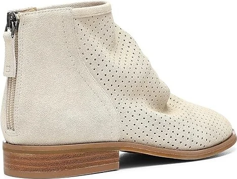 NYDJ Cailian Women's Boots Sand : 5 M, Leather/Rubber - Image 4