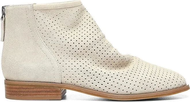 NYDJ Cailian Women's Boots Sand : 5 M, Leather/Rubber - Image 5