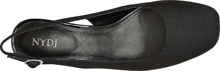 NYDJ Faelynn High Women's Heels Black : 8.5 M - Image 2