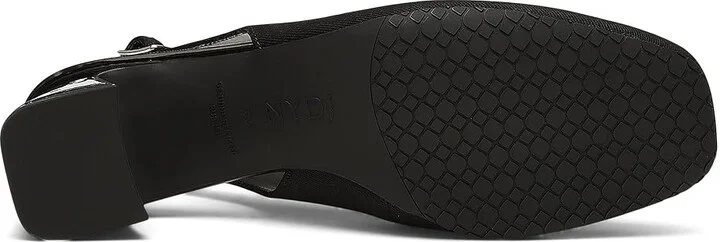 NYDJ Faelynn High Women's Heels Black : 8.5 M - Image 3